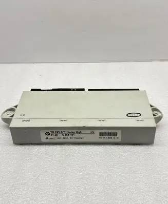 BMW 7 E65 E66 Door control unit/module 6958451 6015004017