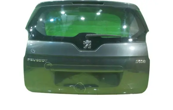 Peugeot 5008 Tailgate/trunk/boot lid WP38