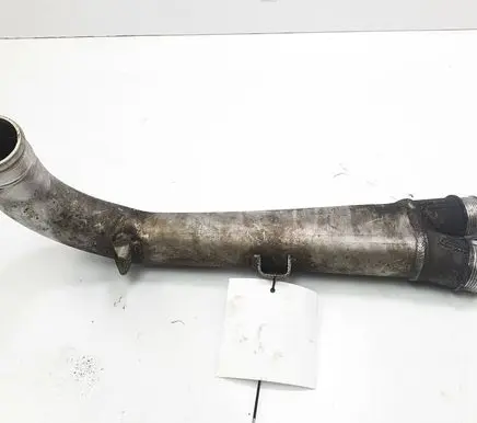 Volkswagen Phaeton Air intake hose/pipe 3D0145762C