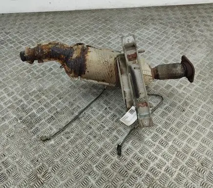 Renault Master III Catalyst/FAP/DPF particulate filter 200103815R