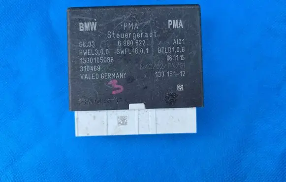 BMW X1 F48 F49 Parking PDC control unit/module 6880622 1530105088 13315112