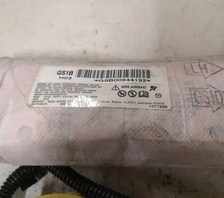Mazda 6 Seat airbag 1071988