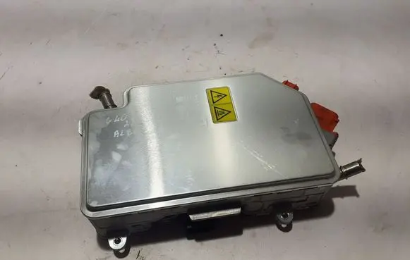 Volvo C40 Voltage converter inverter 32383807