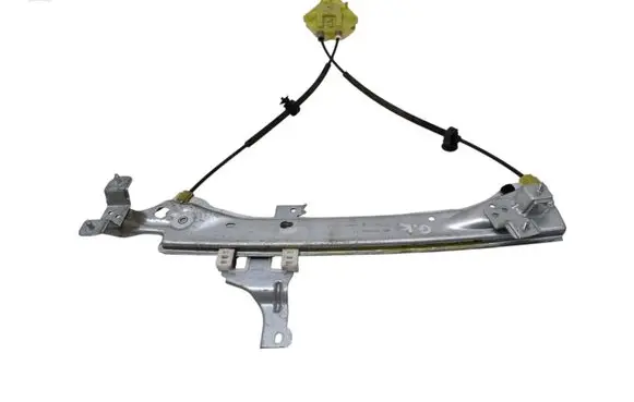 Renault Megane III Rear window lifting mechanism without motor 920040100 920038101