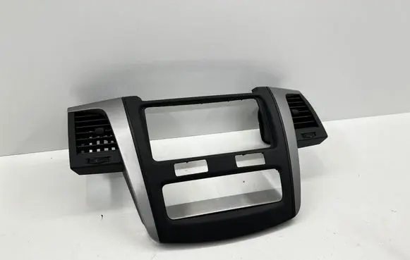 Toyota Hilux (AN10, AN20, AN30) Radio/GPS head unit trim 554200K190 554120K100