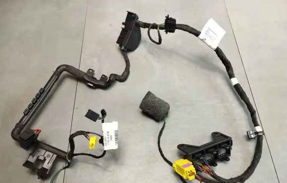 Volkswagen Phaeton Other wiring loom 3D0972072AG