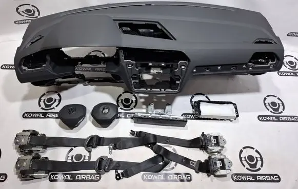 Volkswagen Tiguan Dashboard 5NB857003HFLG