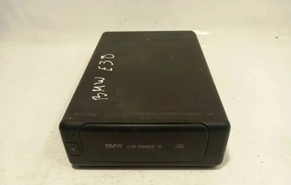 BMW 7 E38 Navigation maps CD/DVD 65126907035 PL2086Y0037454