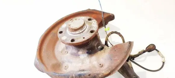 Volkswagen PASSAT B6 Rear wheel hub didzioji