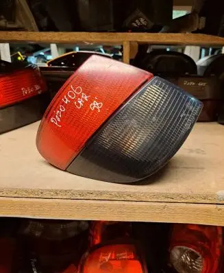 Peugeot 406 Rear/tail lights 45502 45502G