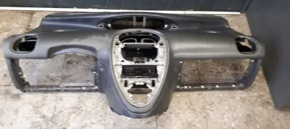 Citroen Xsara Picasso Dashboard