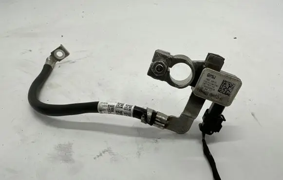 BMW 5 G30 G31 Negative earth cable (battery) 6840519