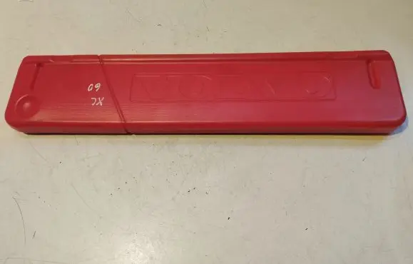 Emergency warning sign