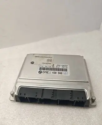 BMW 3 E46 Engine control unit/module 1430940 7503298 0261204420