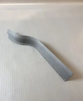Volkswagen Golf VII Dashboard side end trim 5G0868224B