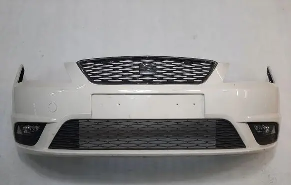 Seat Toledo IV (NH) Front bumper LS9R