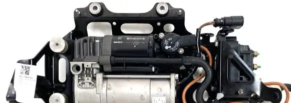Audi A8 S8 D4 4H Air suspension compressor/pump 4H0616005D 001151005 4154034170