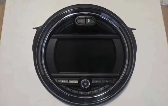 Mini One - Cooper F56 F55 Head unit multimedia control 9279424 9354026 1J935402603