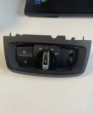 BMW X5 F15 Light switch 9390202
