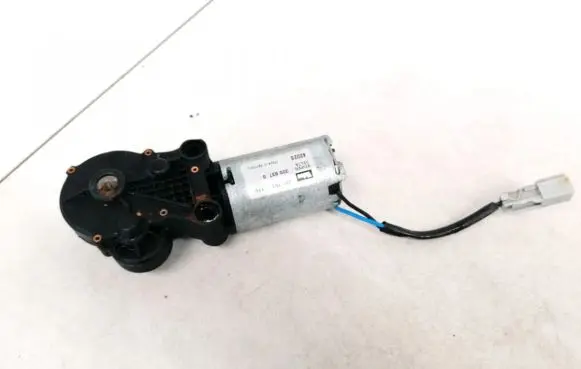 Mazda 6 Seat adjustment motor 404794 3208370