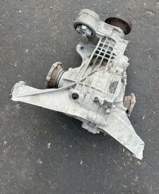 Rear differential