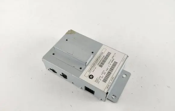Chrysler 300 - 300C GPS navigation control unit/module 05064024AB 45811D