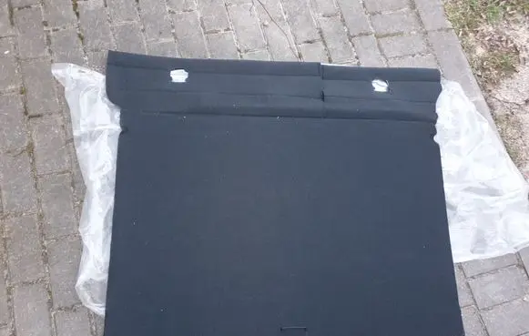 Honda Civic Trunk/boot mat liner 84521SNLE00Z