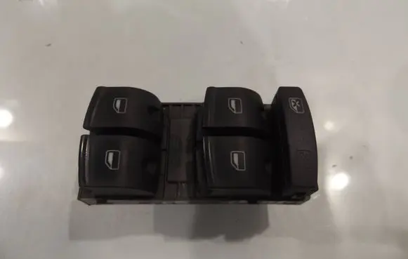 Audi A6 S6 C6 4F Electric window control switch 4F0959851F