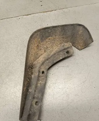 Volvo S60 Rear mudguard 