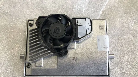 Volkswagen Tiguan Windshield/windscreen camera 3WA907217C