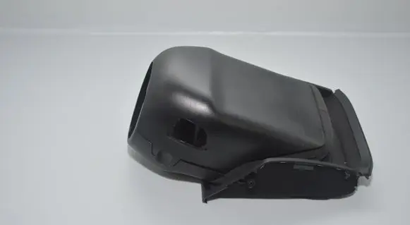 Steering wheel column trim