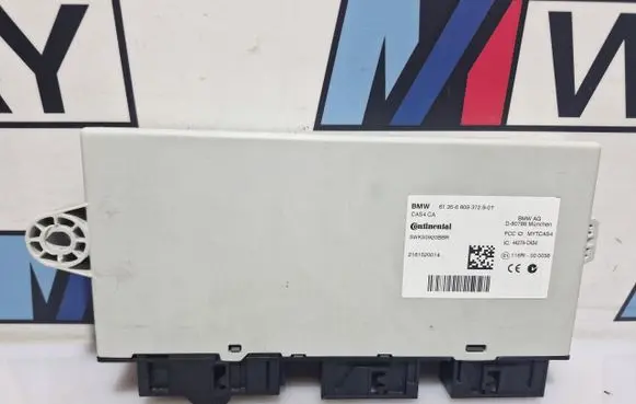 BMW 7 F01 F02 F03 F04 CAS control unit/module 