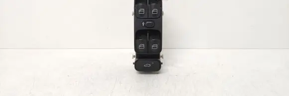 Mercedes-Benz C W203 Electric window control switch A2038200110 501809 A2048200110