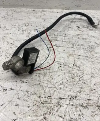Mercedes-Benz C W204 Negative earth cable (battery) A1665420418