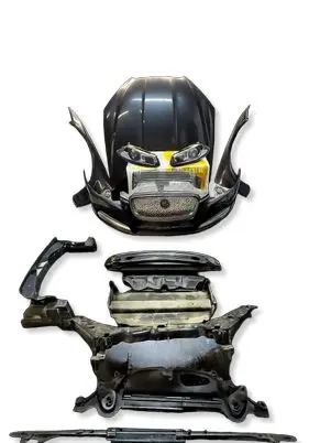 Jaguar XF X250 Front piece kit 