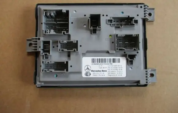 Mercedes-Benz E W238 Comfort/convenience module A2139009212 EKLASA213KOMPUTER