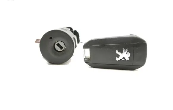 Peugeot 208 I Ignition lock 9663123380
