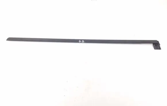 Citroen C5 Rear door glass trim molding