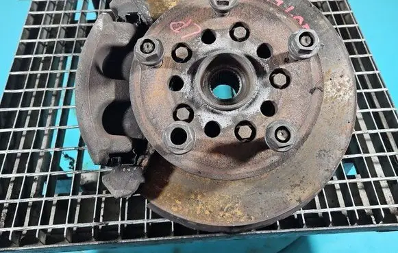 Ford Transit Custom Front wheel hub spindle knuckle IMPRK1487400