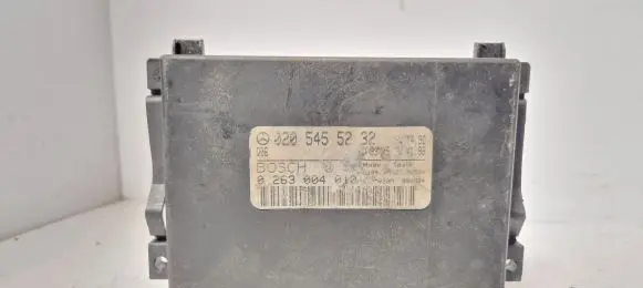 Mercedes-Benz S W220 Parking PDC control unit/module 205455232