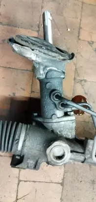 Mazda 3 II Steering rack BBM4 02040499