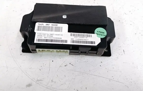 GPS navigation control unit/module