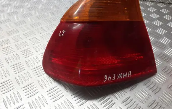 BMW 3 E46 Number plate light 8364921