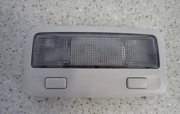 Toyota Avensis T250 Headlining lighting console trim 
