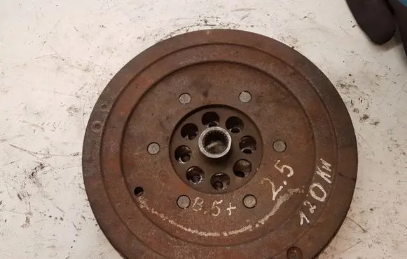 Volkswagen PASSAT B5.5 Flywheel LUK