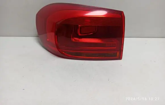 Volkswagen Tiguan Rear/tail lights