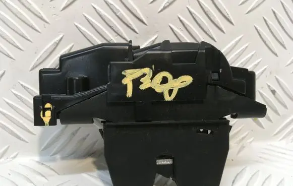 Peugeot 308 Tailgate/trunk/boot lock/catch/latch 9660403880