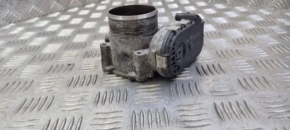 Land Rover Evoque I Throttle valve G4D39F991AA 0280750610