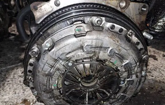 Citroen C4 Grand Picasso Clutch set kit