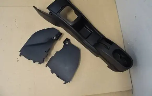 Peugeot 207 Center console 